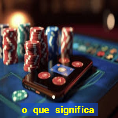 o que significa handicap -1,5